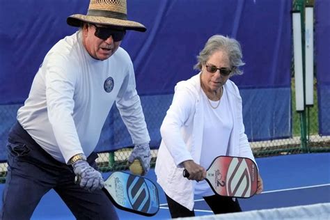Play pickleball? Here are 10 tips to avoid injuries (for starters, don’t run backward!)